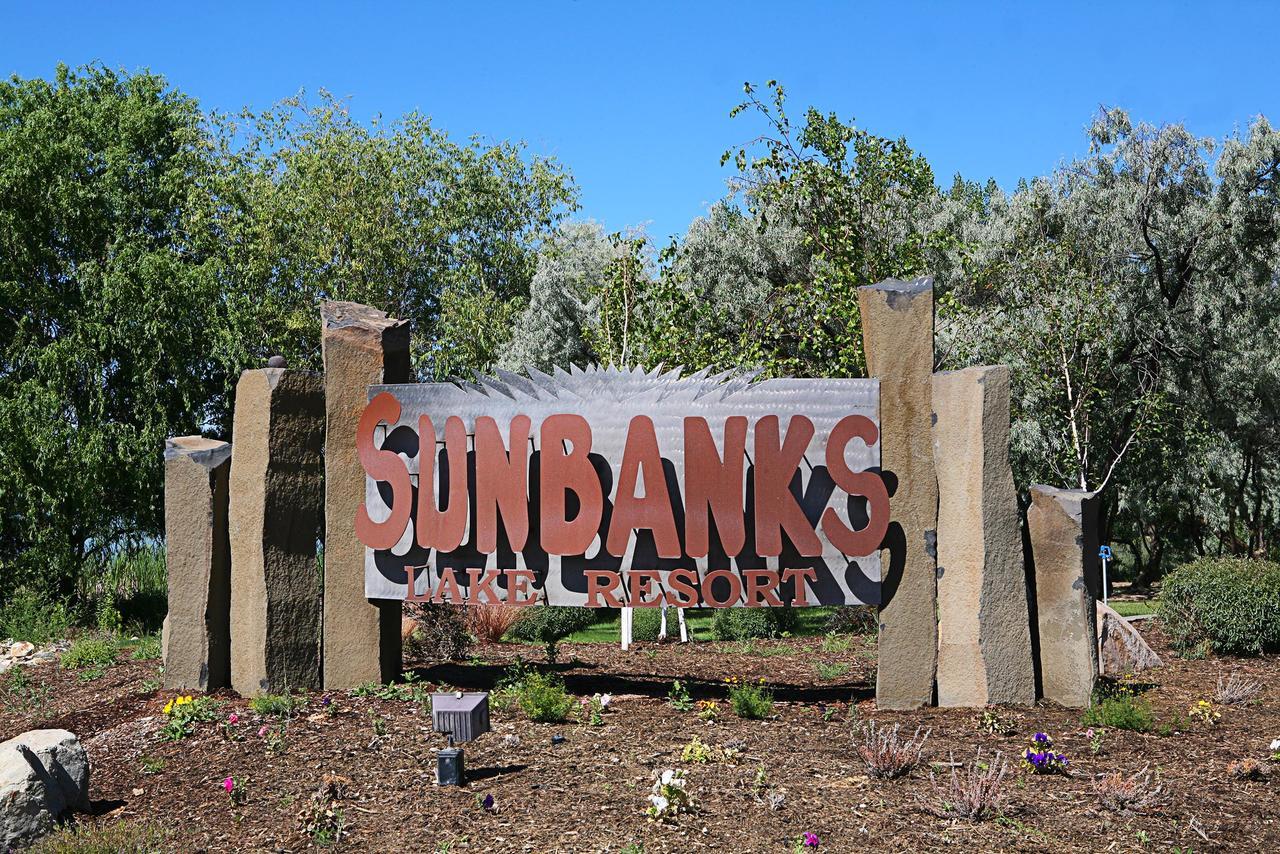 Sunbanks Resort Electric City Exteriér fotografie