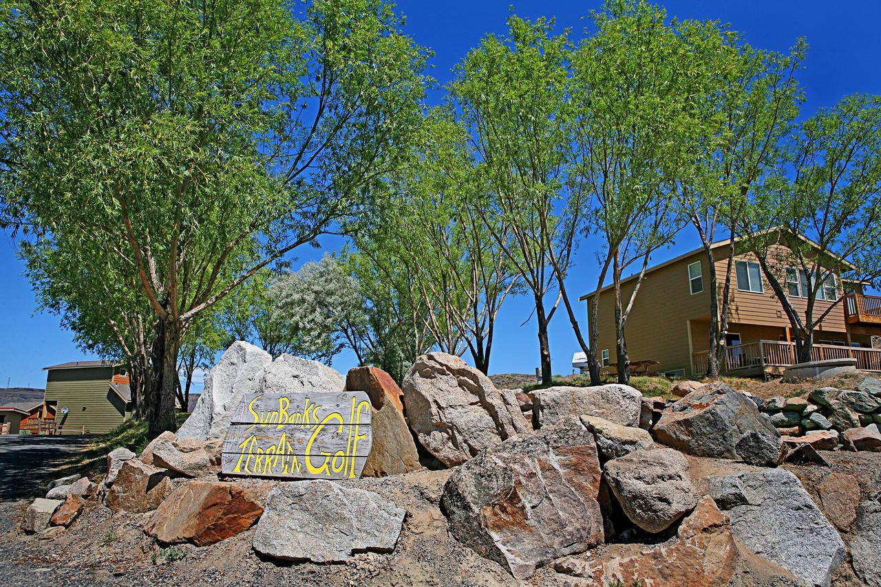 Sunbanks Resort Electric City Exteriér fotografie