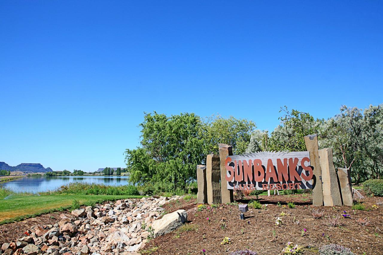 Sunbanks Resort Electric City Exteriér fotografie